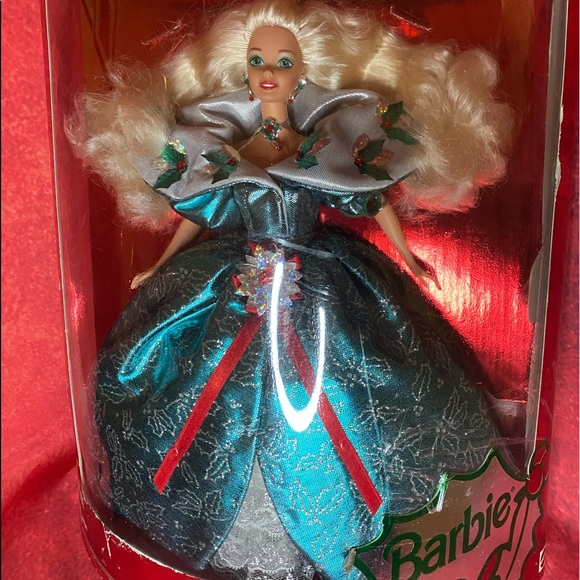 Barbie Other - 1995 Happy Holidays Barbie in it’s original packaging